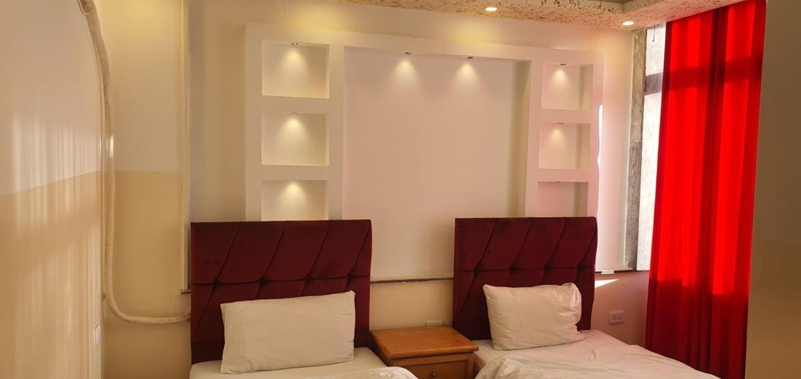 Aljazeera Hotel Apartments Amman Exterior photo