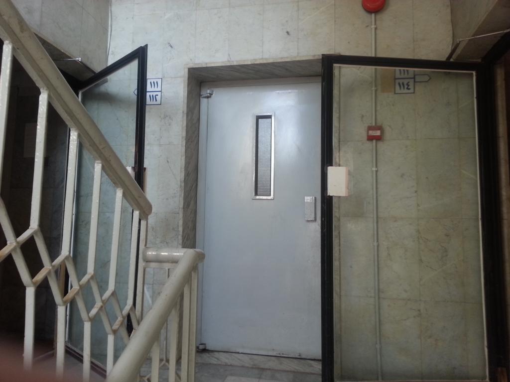 Aljazeera Hotel Apartments Amman Exterior photo