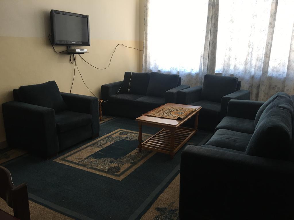 Aljazeera Hotel Apartments Amman Exterior photo