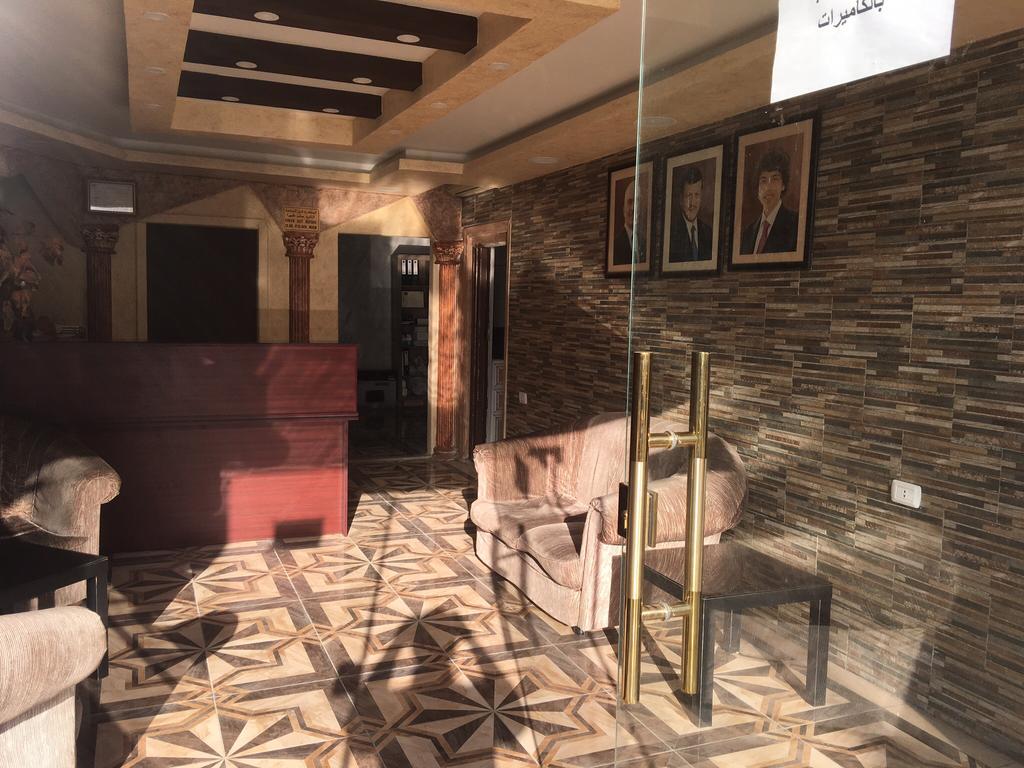 Aljazeera Hotel Apartments Amman Exterior photo